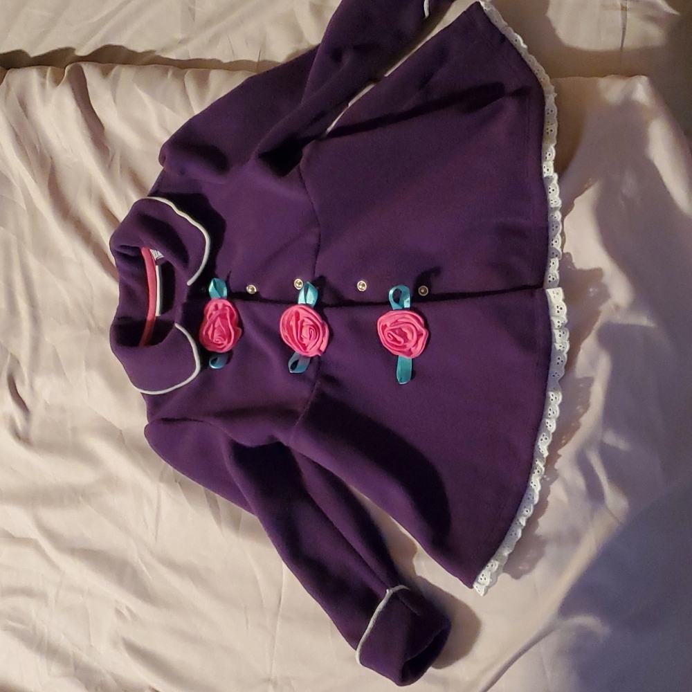 3T girls dressy lightweight coat Kids Headquarters